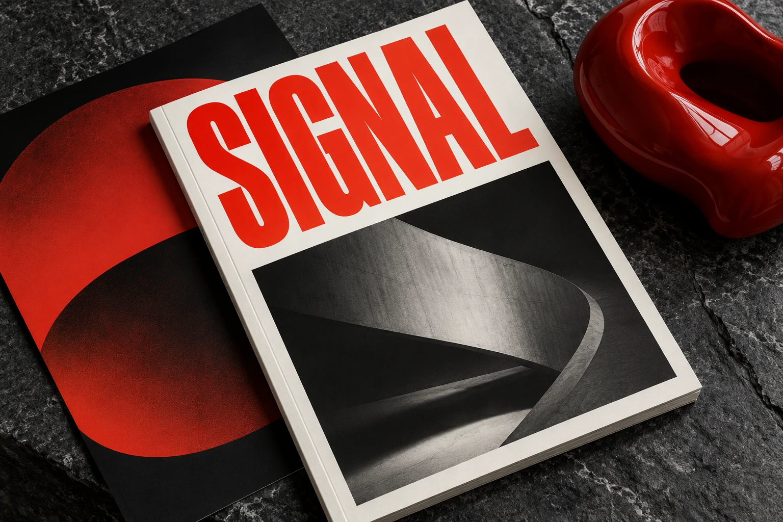 Signal — generated editorial brand study